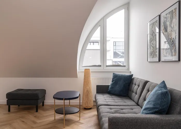 Rentplanet - Apartament Przy Ogrodzie Botanicznym