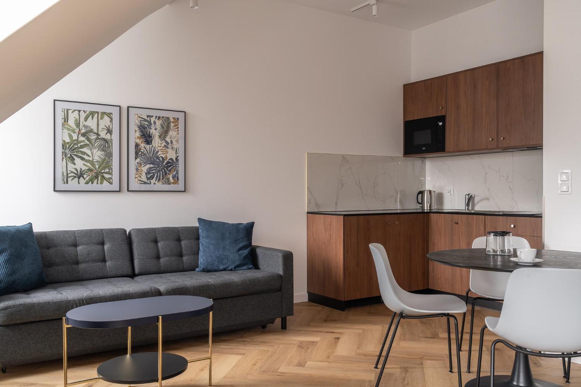 Apartament Rentplanet - Przy Ogrodzie Botanicznym *