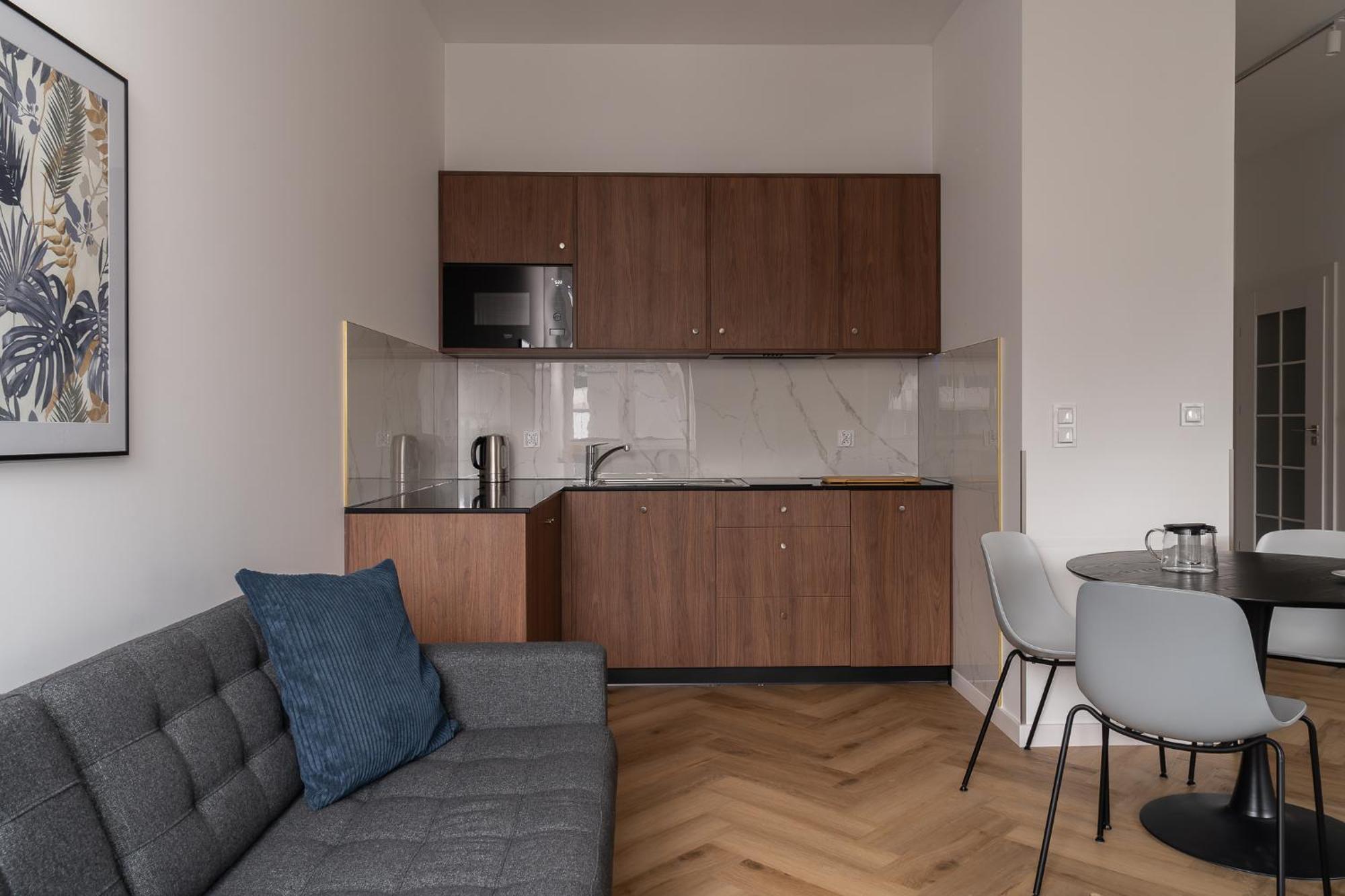 Rentplanet - Przy Ogrodzie Botanicznym Apartament