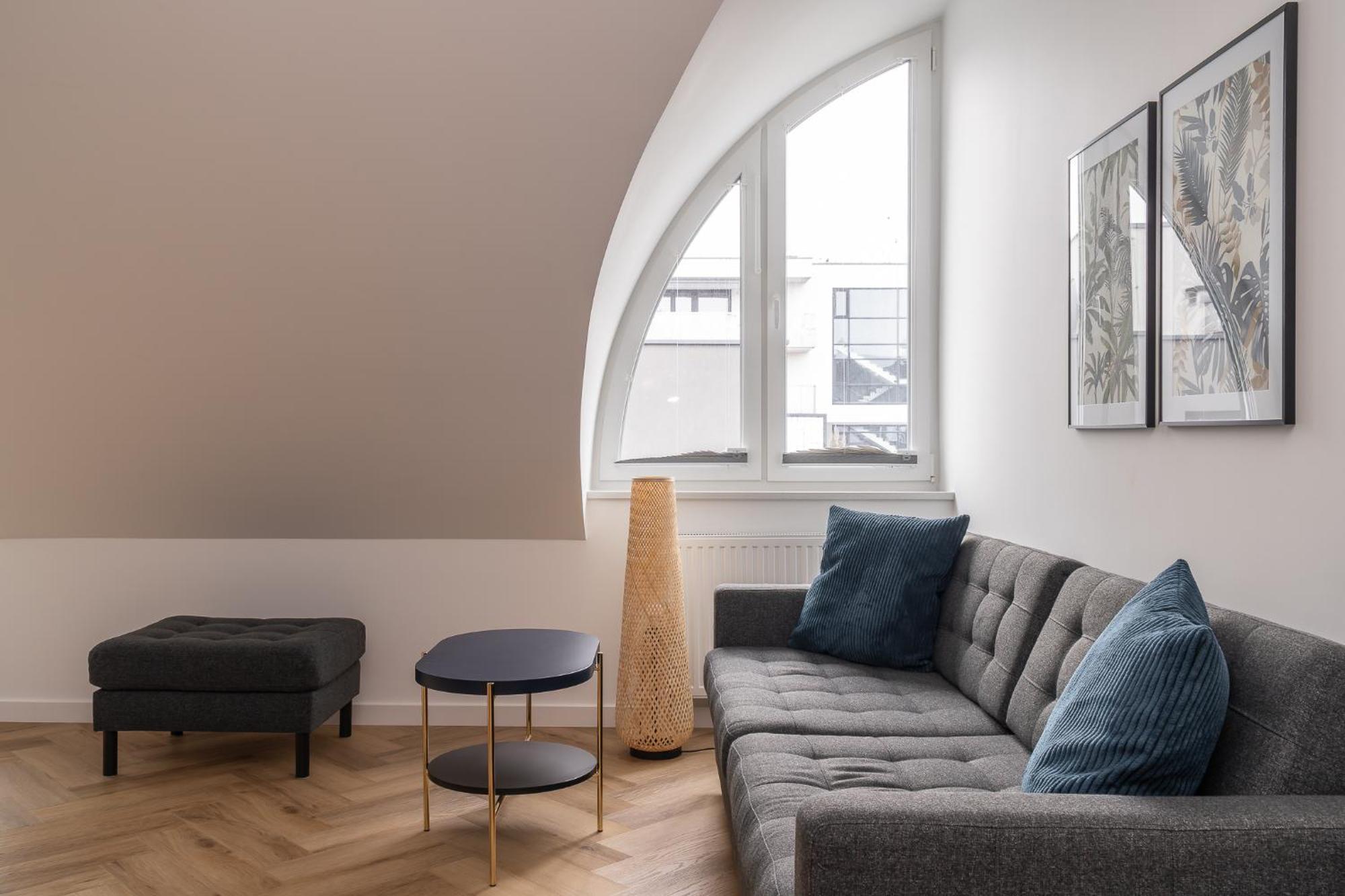 Rentplanet - Przy Ogrodzie Botanicznym Apartament *