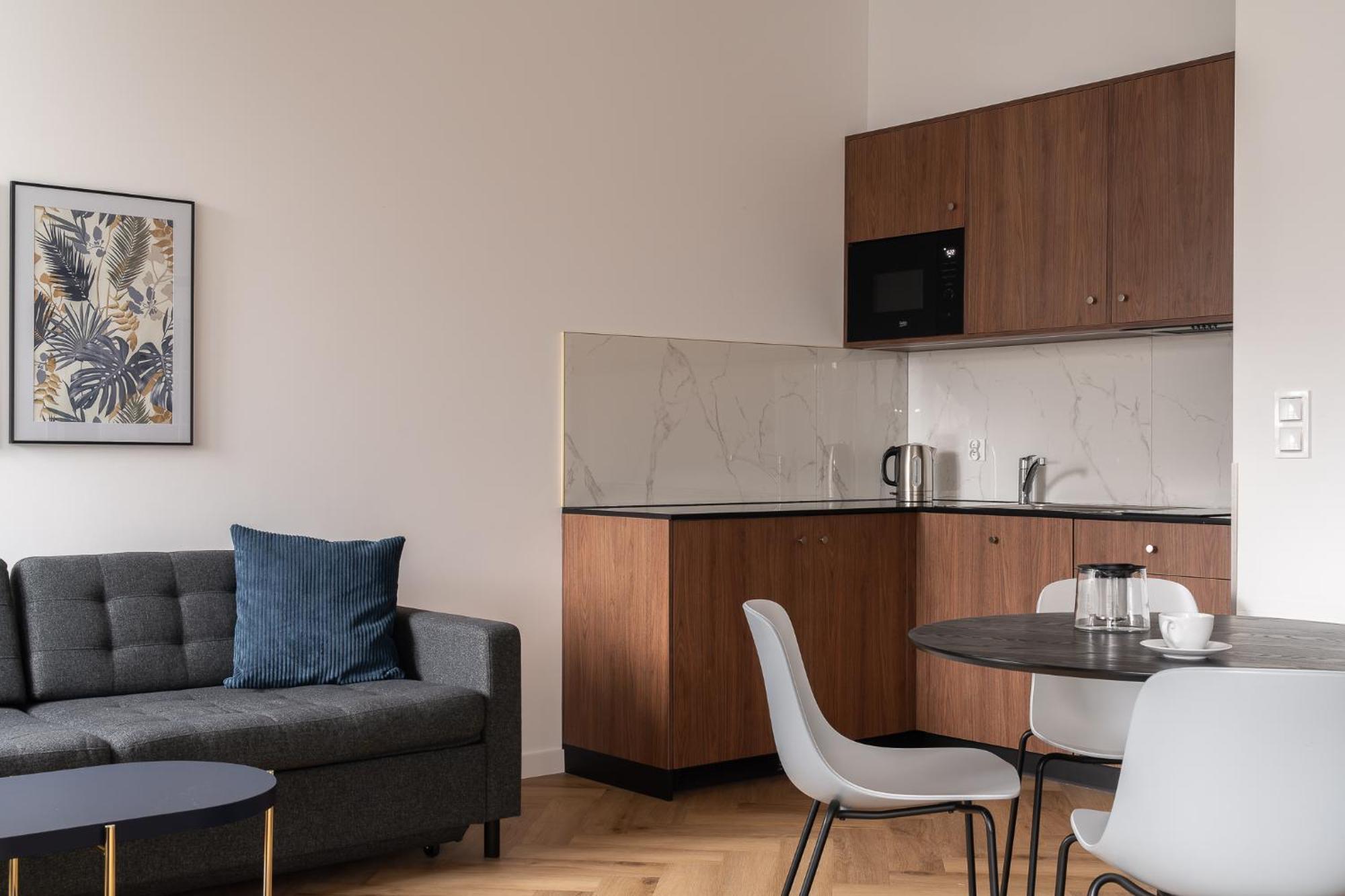 Apartament Rentplanet - Przy Ogrodzie Botanicznym *